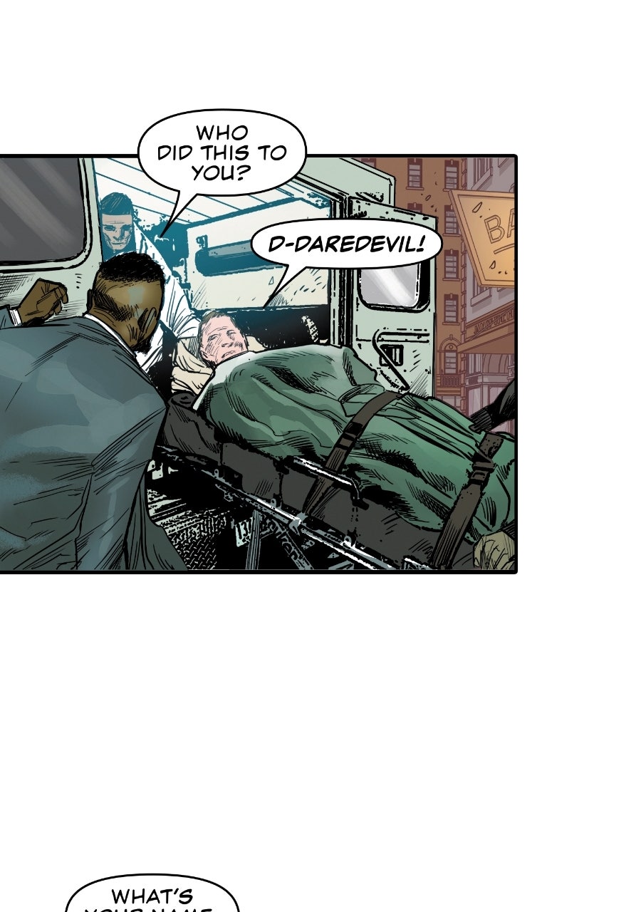 Daredevil (2019) Episode 1 page 55 - 