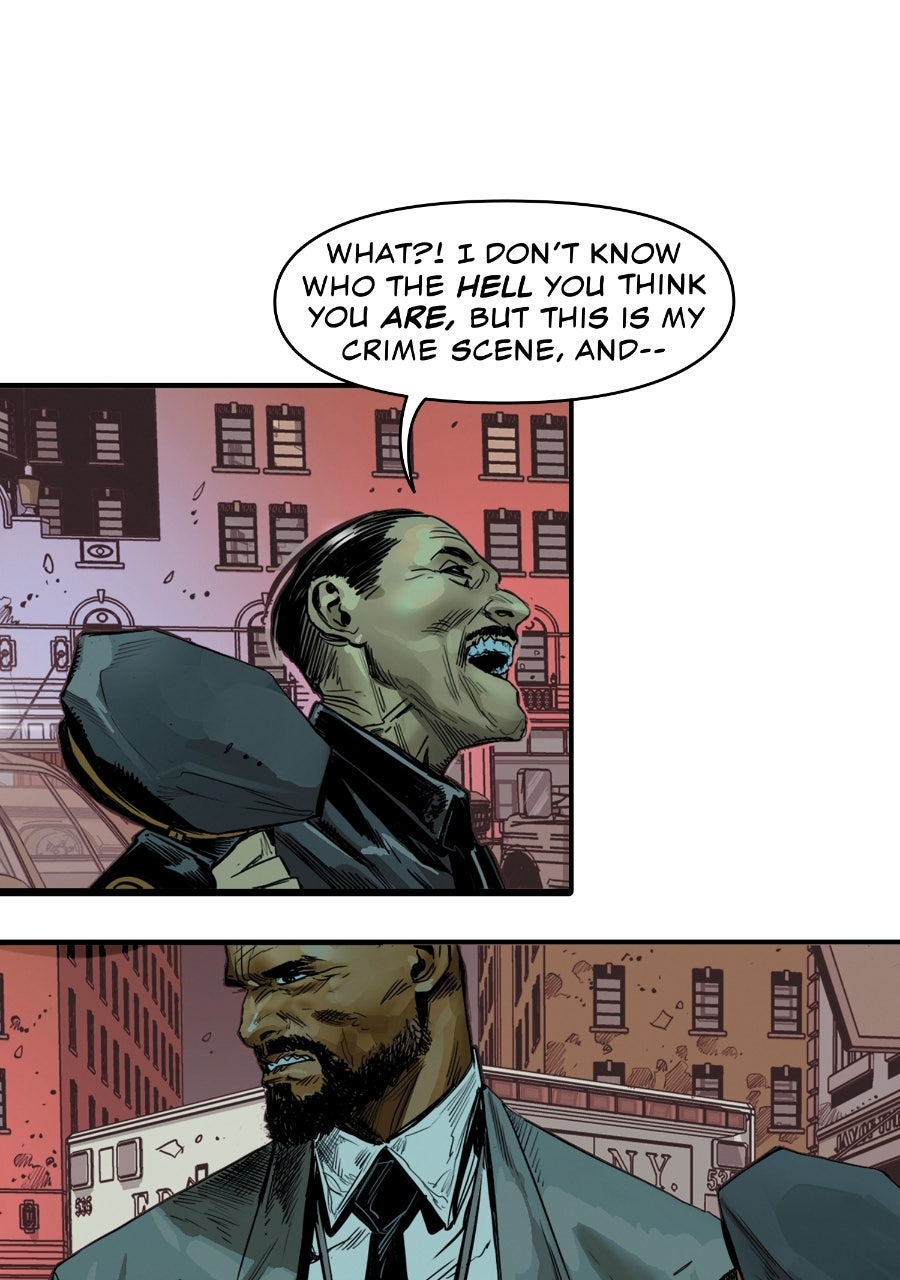 Daredevil (2019) Episode 1 page 57 - 