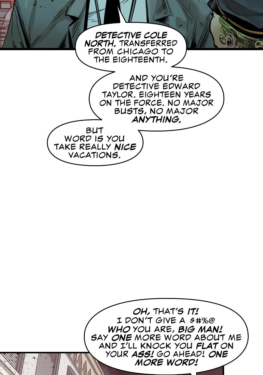 Daredevil (2019) Episode 1 page 58 - 