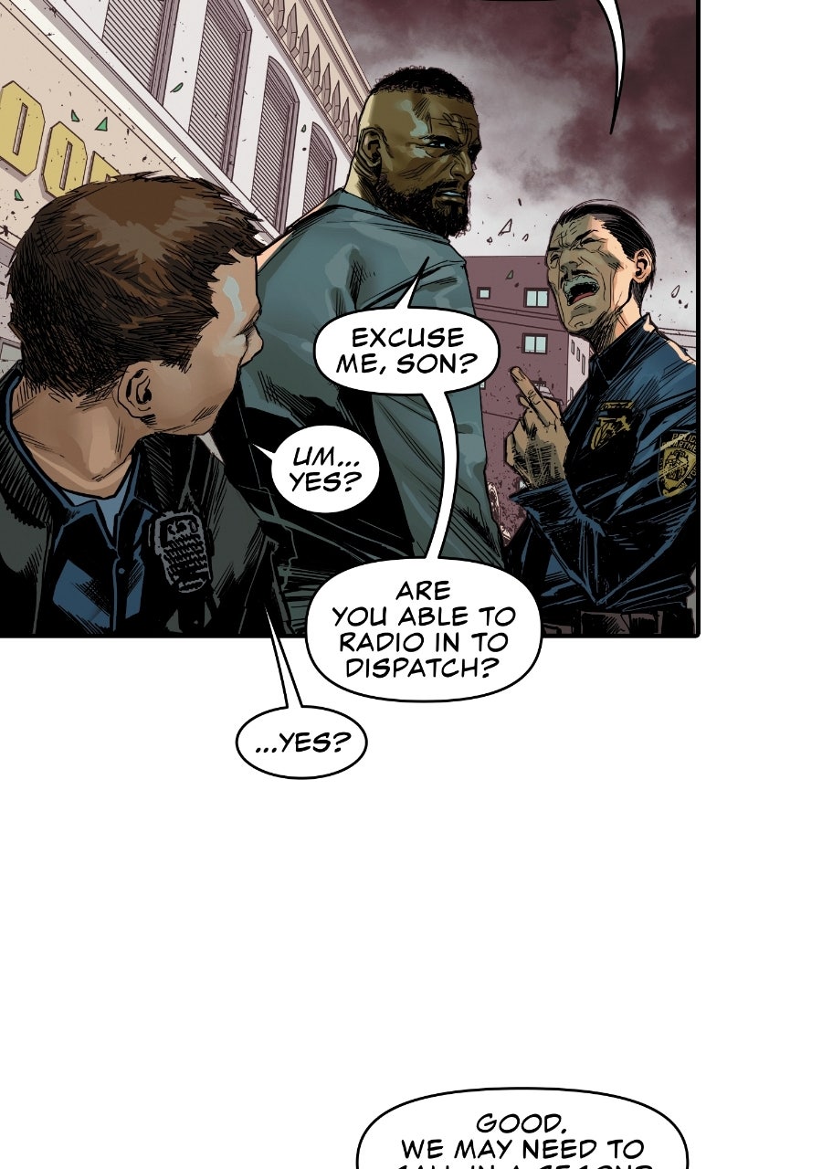 Daredevil (2019) Episode 1 page 59 - 