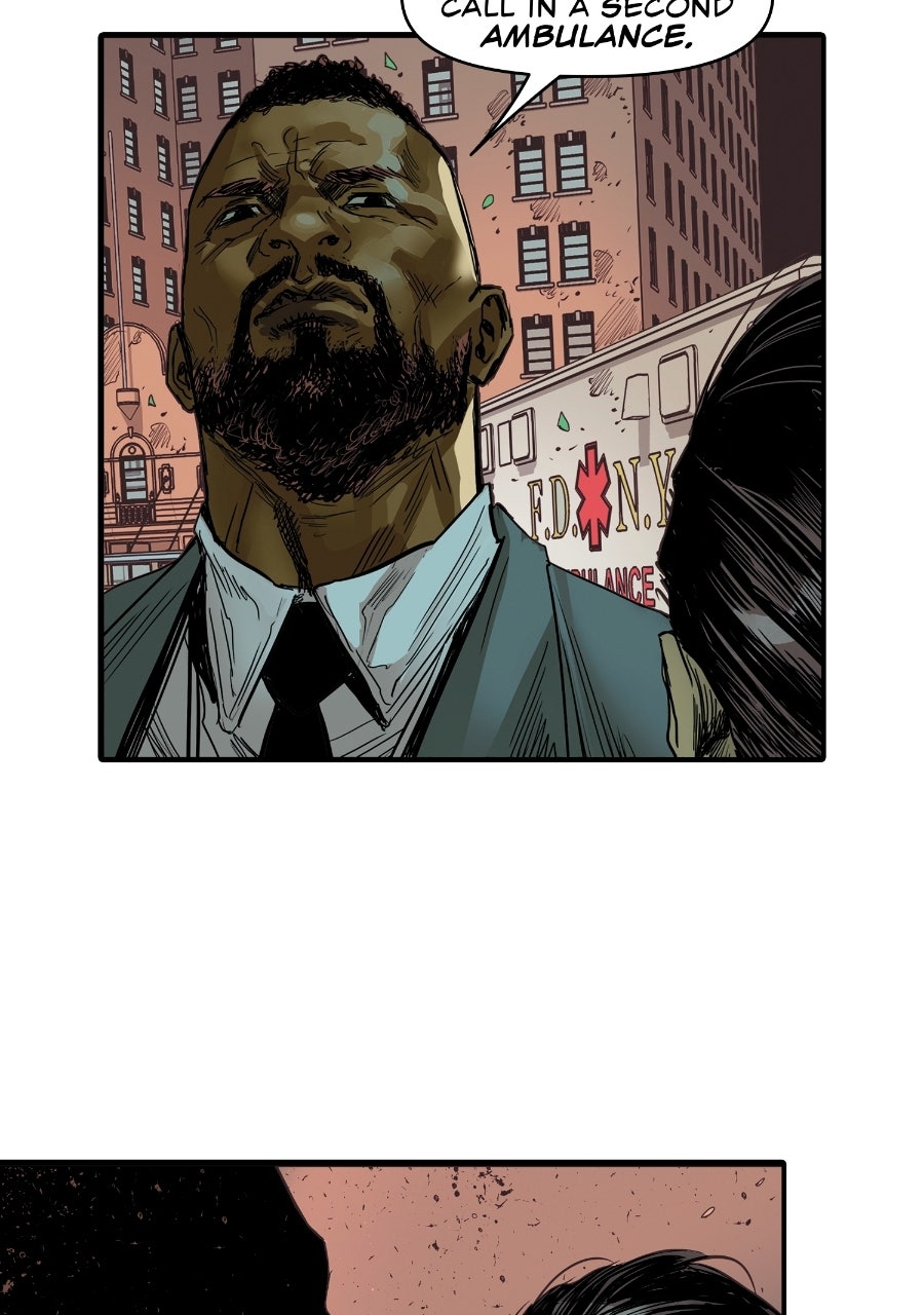 Daredevil (2019) Episode 1 page 60 - 