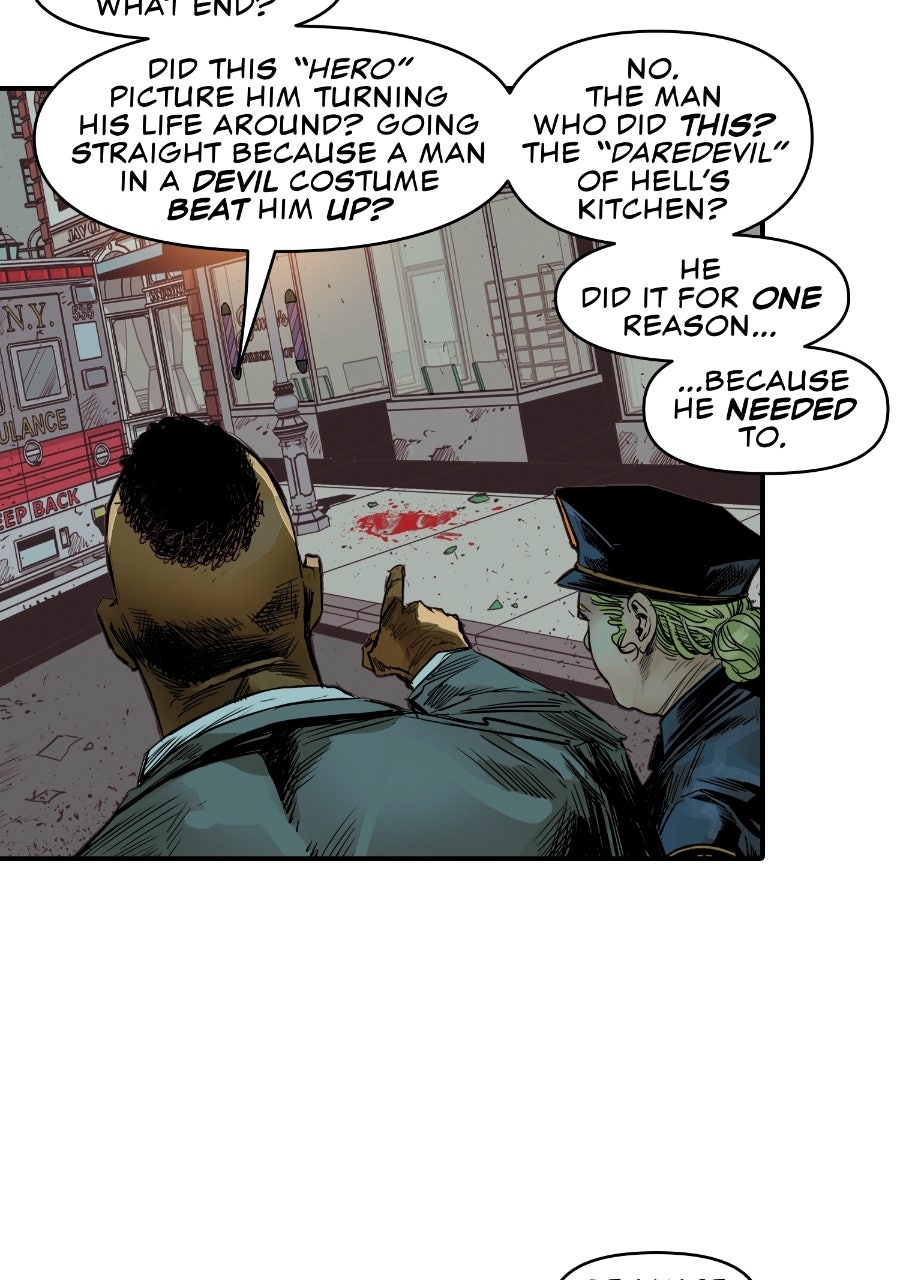 Daredevil (2019) Episode 1 page 63 - 