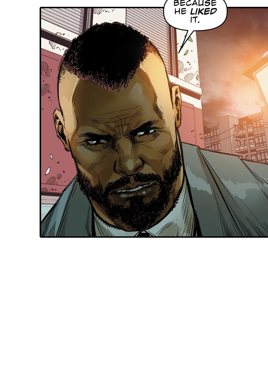 Daredevil (2019) Episode 1 page 64 - 