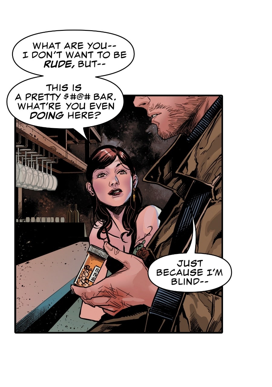 Daredevil (2019) Episode 1 page 9 - 