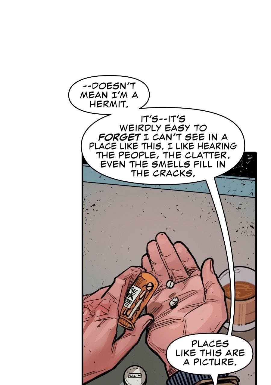 Daredevil (2019) Episode 1 page 10 - 