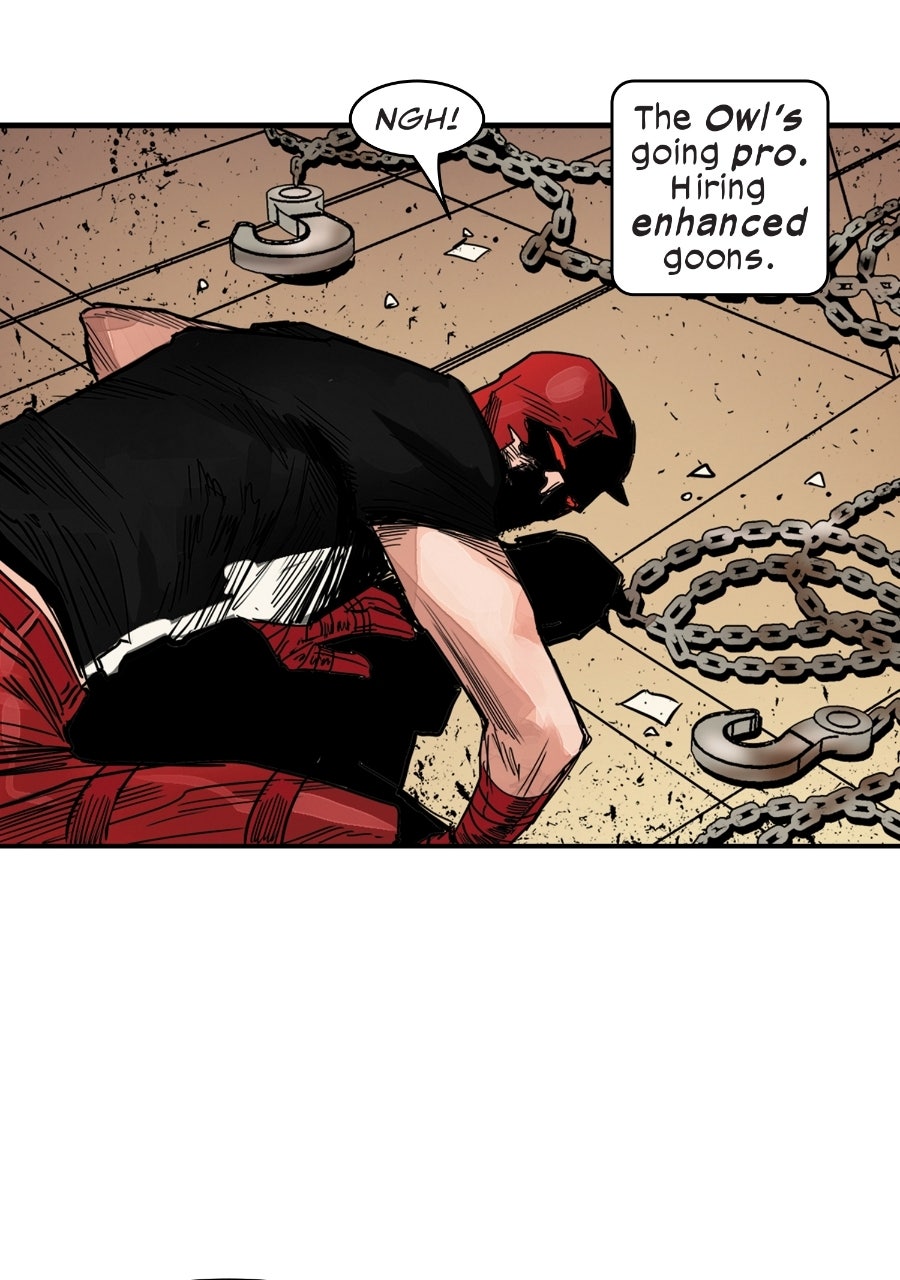 Daredevil (2019) Episode 10 page 21 - 