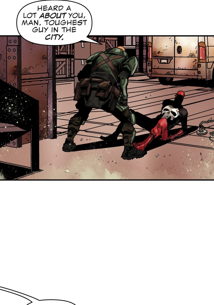 Daredevil (2019) Episode 10 page 22 - 