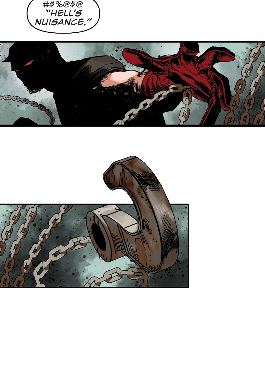 Daredevil (2019) Episode 10 page 23 - 