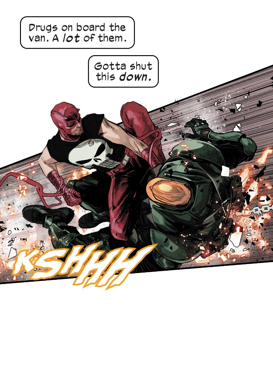 Daredevil (2019) Episode 10 page 28 - 