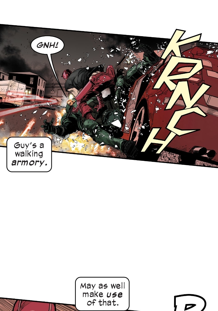 Daredevil (2019) Episode 10 page 29 - 