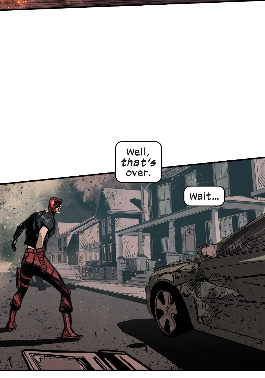Daredevil (2019) Episode 10 page 33 - 