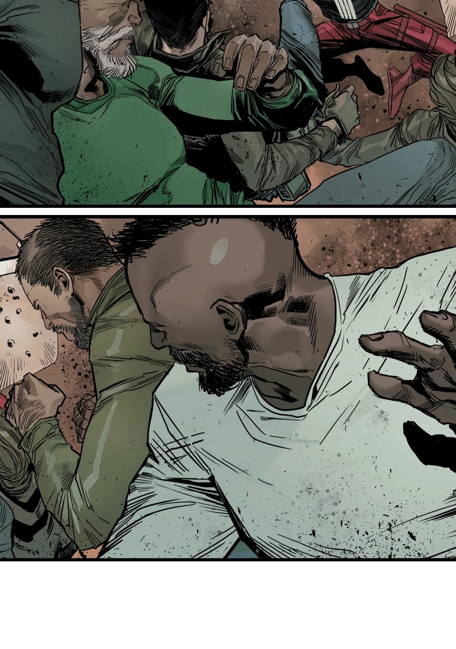 Daredevil (2019) Episode 10 page 40 - 