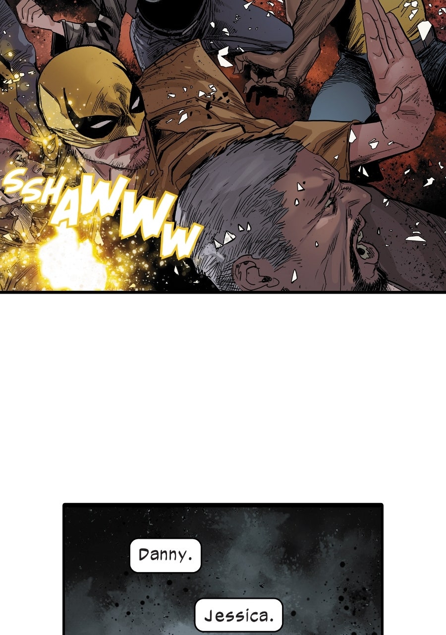 Daredevil (2019) Episode 10 page 44 - 
