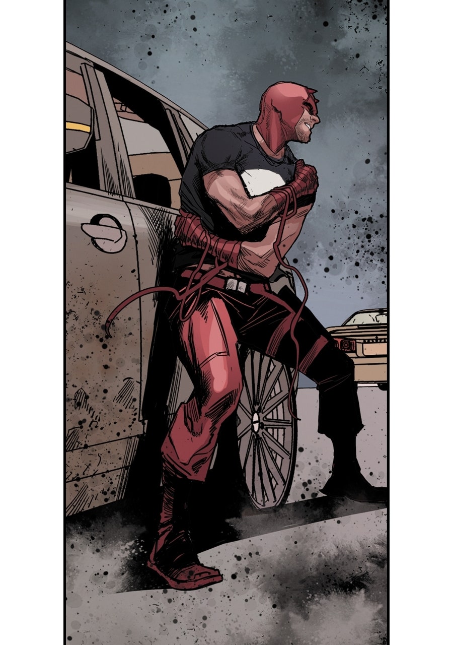 Daredevil (2019) Episode 10 page 45 - 