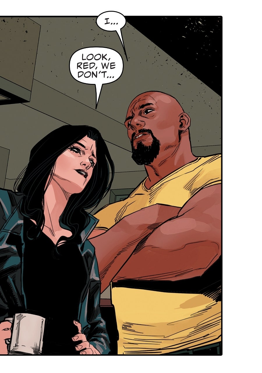 Daredevil (2019) Episode 11 page 11 - 