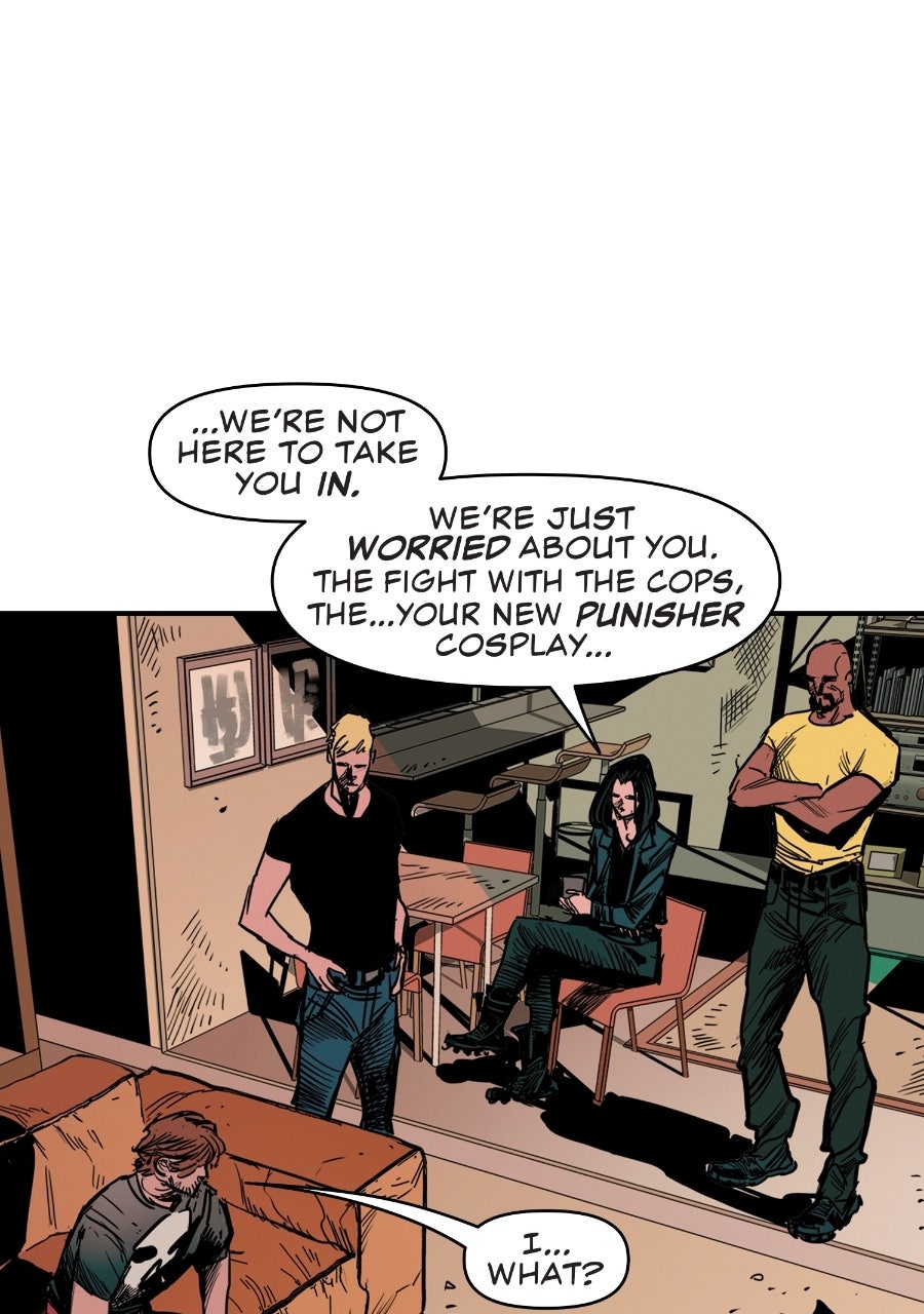 Daredevil (2019) Episode 11 page 12 - 