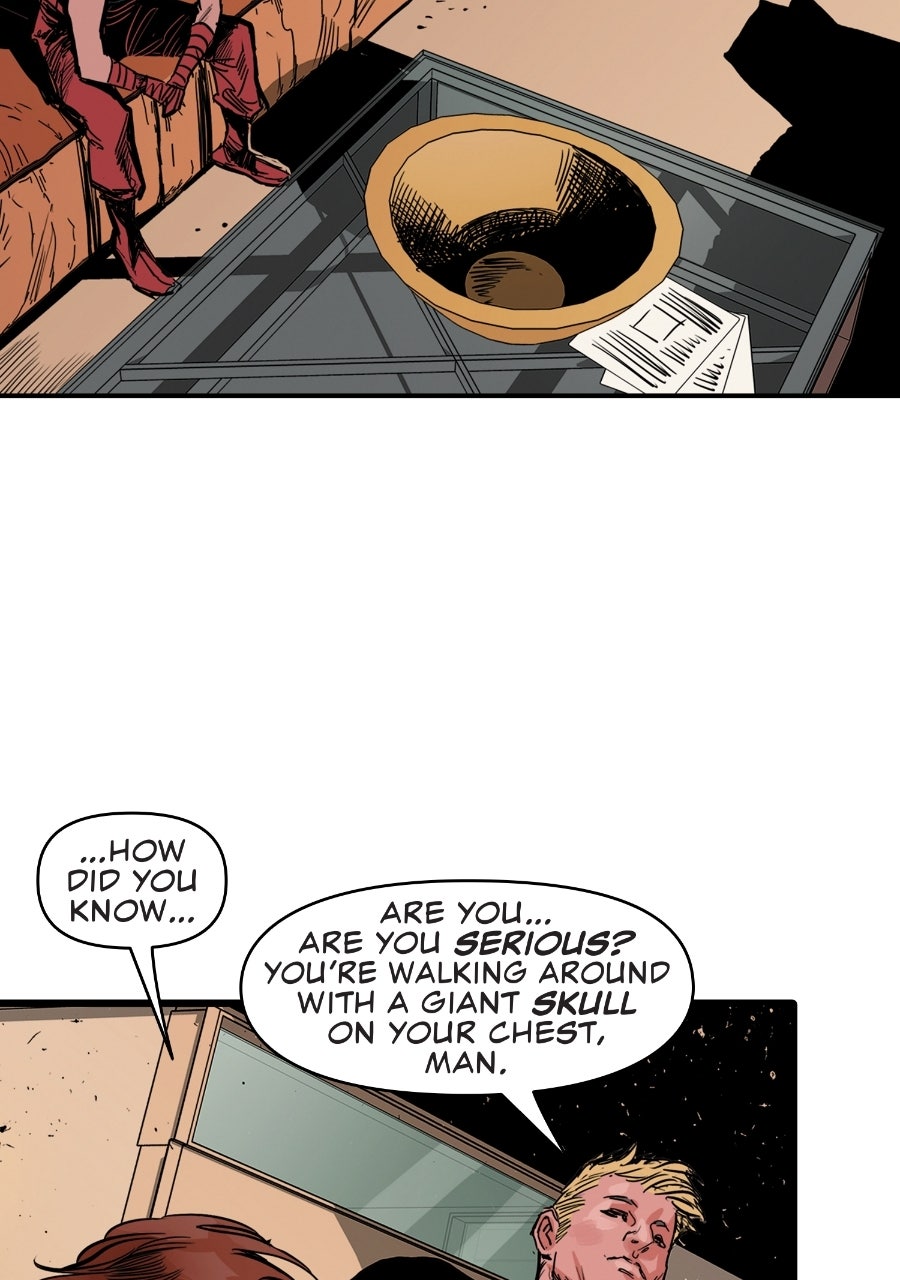 Daredevil (2019) Episode 11 page 13 - 