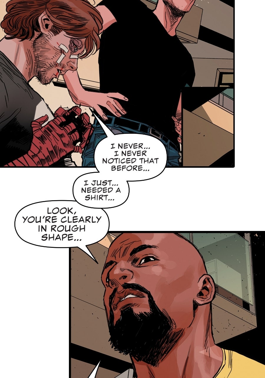 Daredevil (2019) Episode 11 page 14 - 