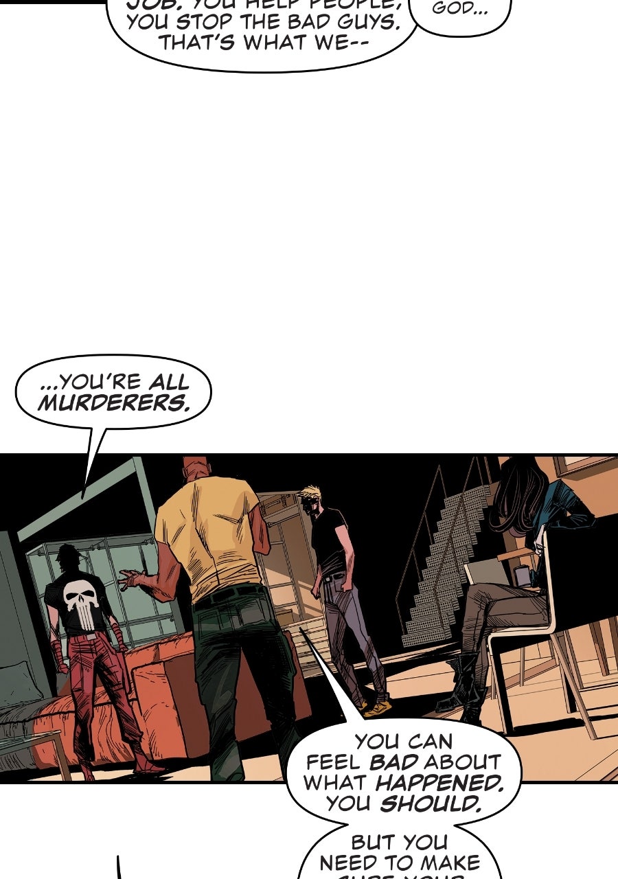 Daredevil (2019) Episode 11 page 19 - 
