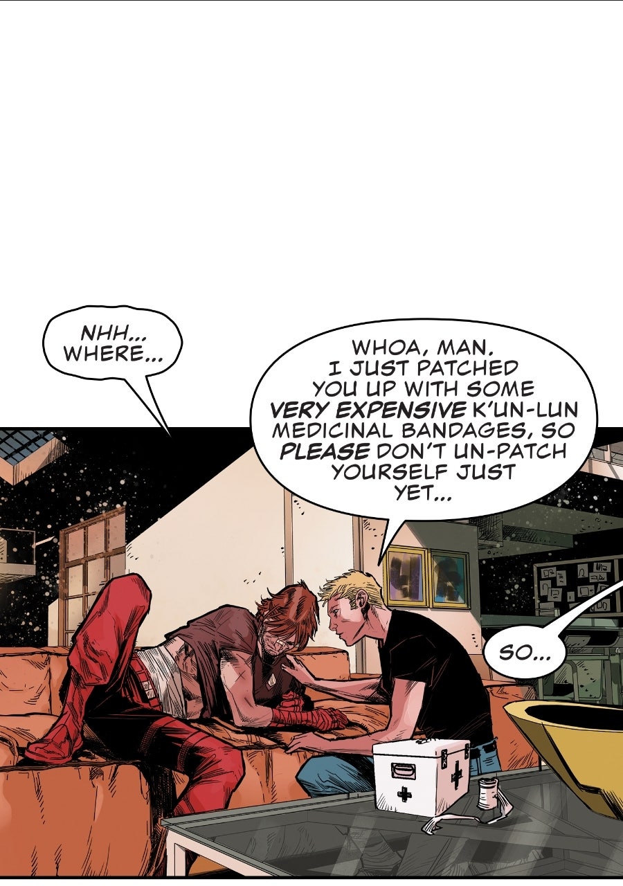 Daredevil (2019) Episode 11 page 3 - 