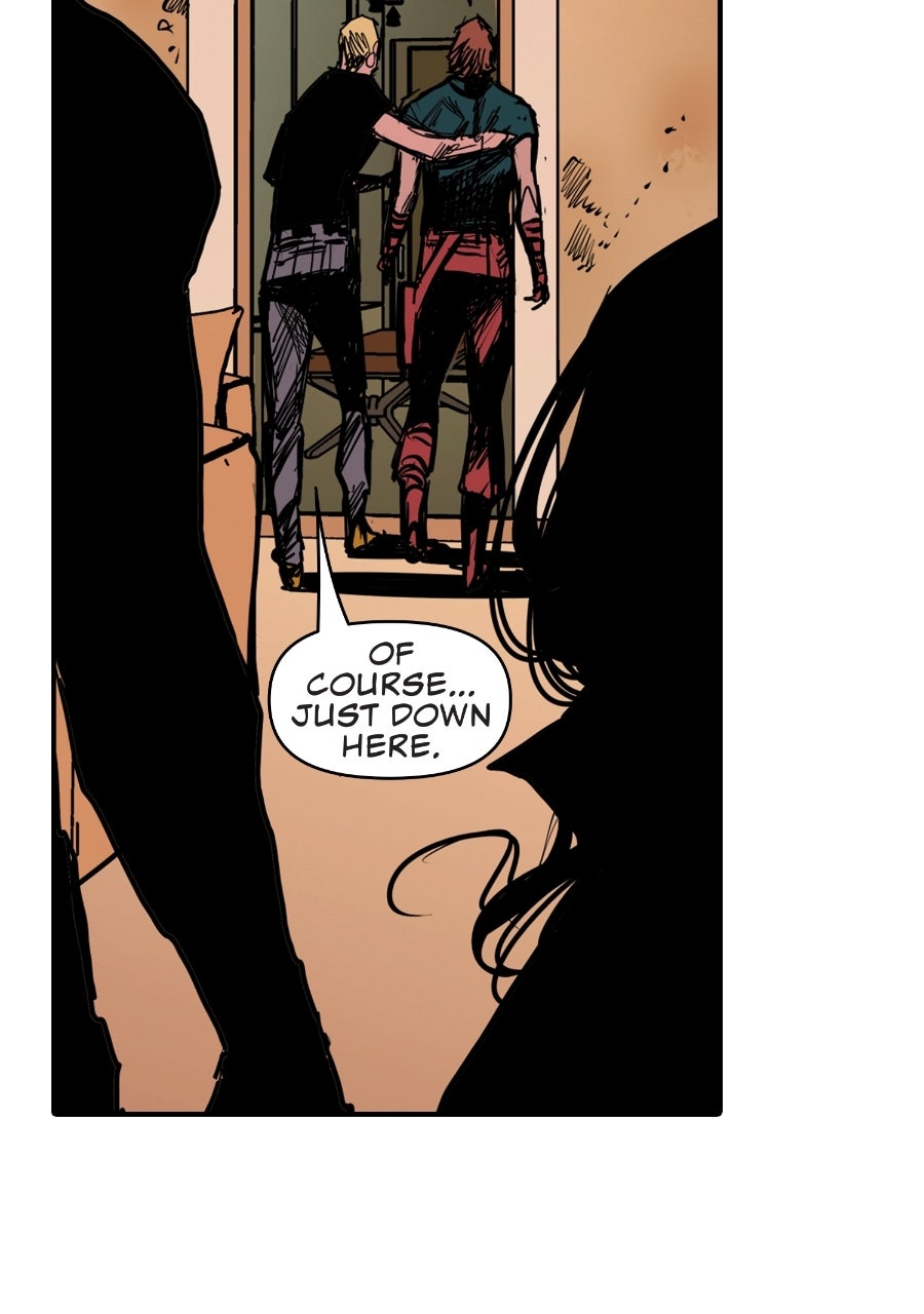Daredevil (2019) Episode 11 page 22 - 