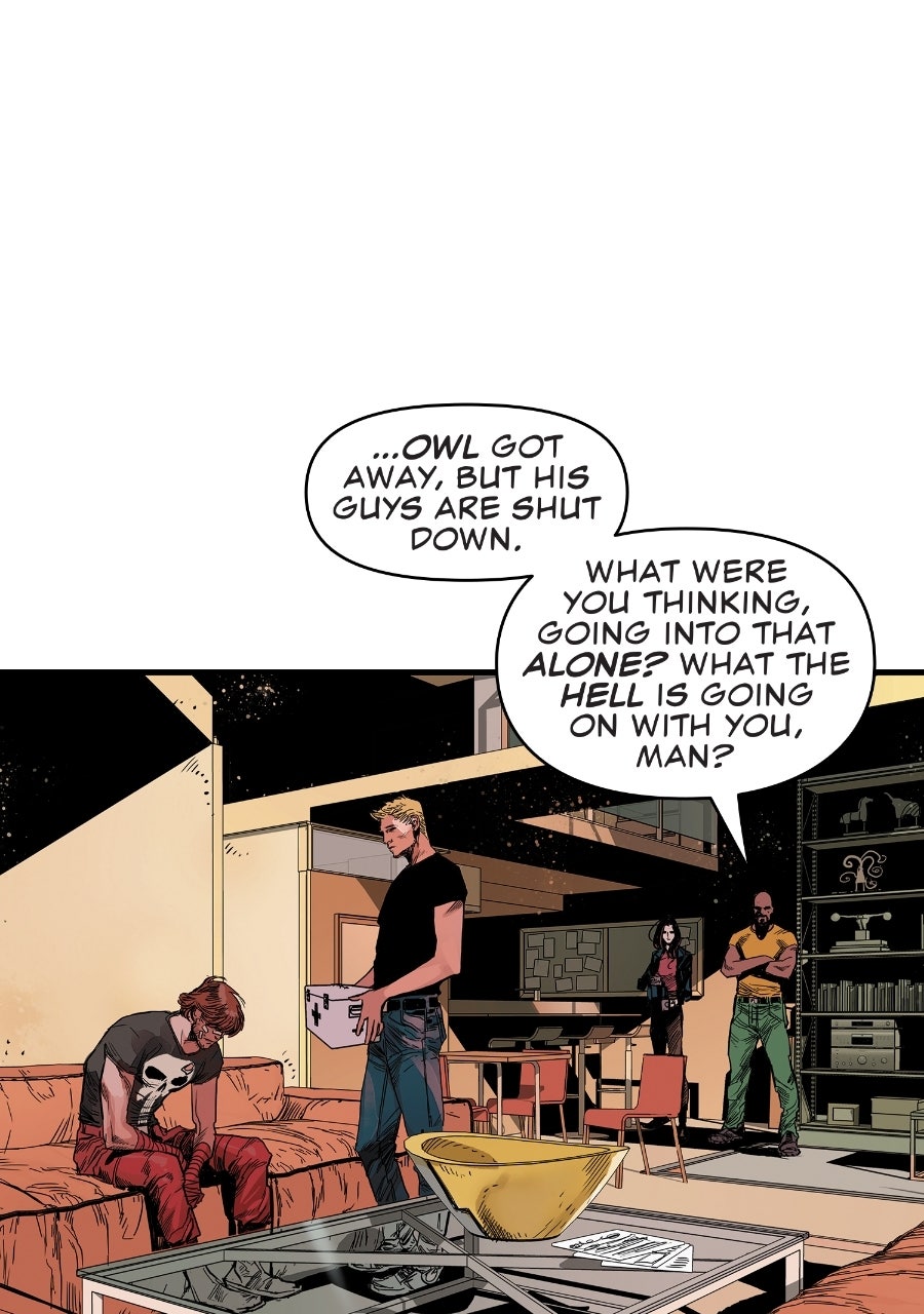 Daredevil (2019) Episode 11 page 4 - 