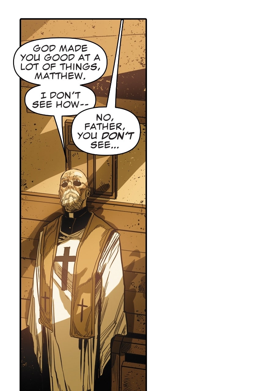 Daredevil (2019) Episode 11 page 32 - 