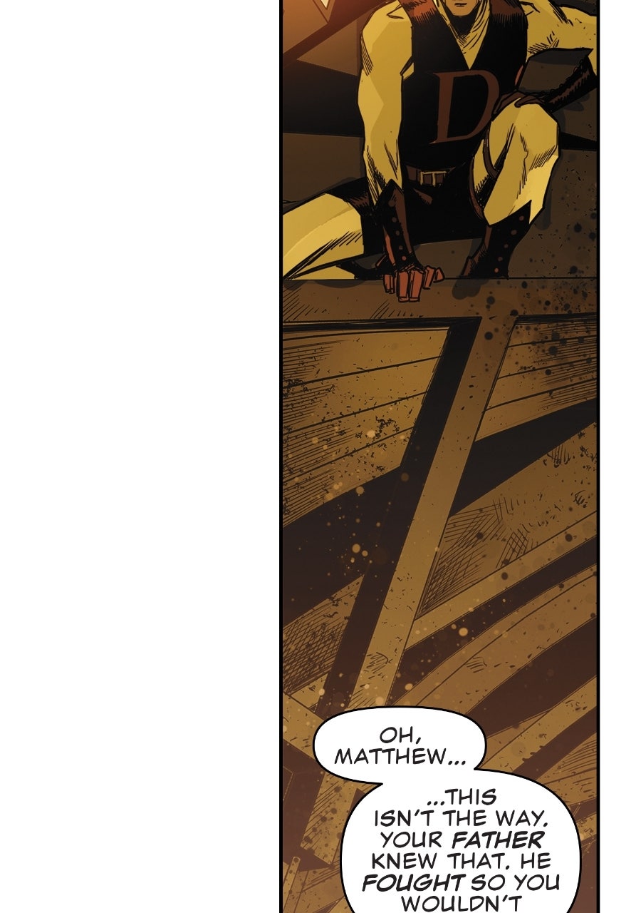Daredevil (2019) Episode 11 page 35 - 