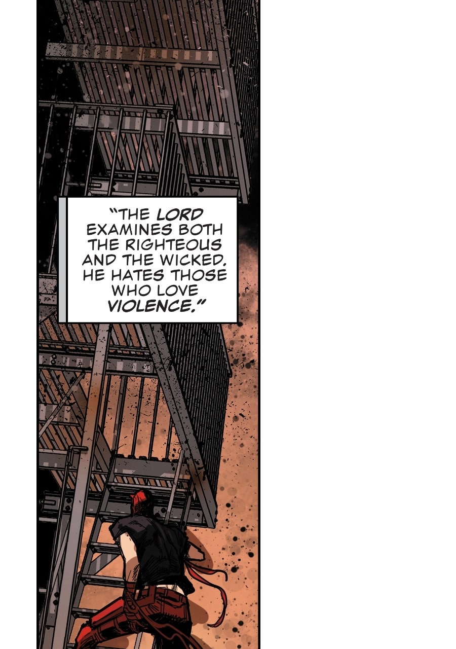 Daredevil (2019) Episode 11 page 38 - 