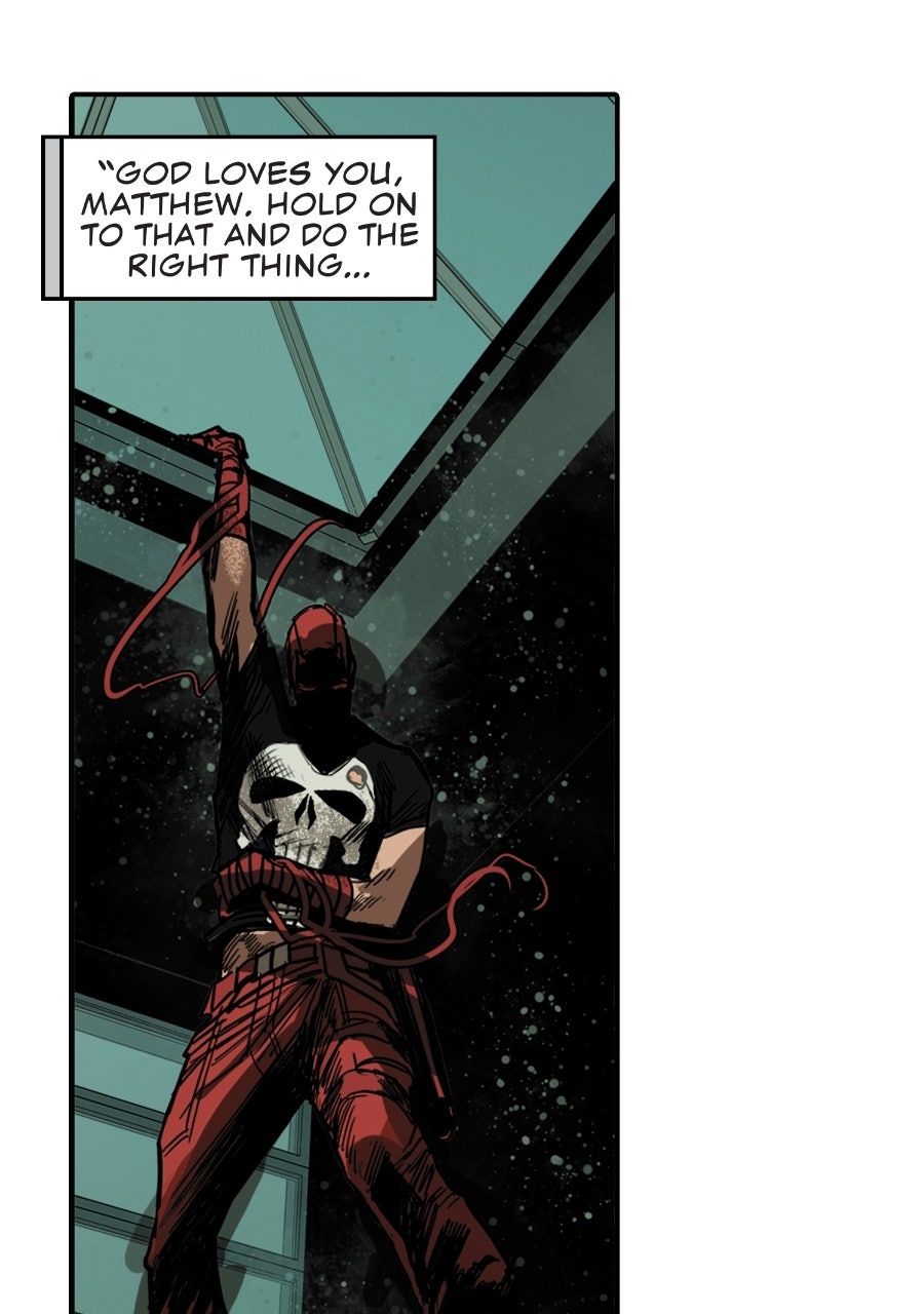 Daredevil (2019) Episode 11 page 41 - 