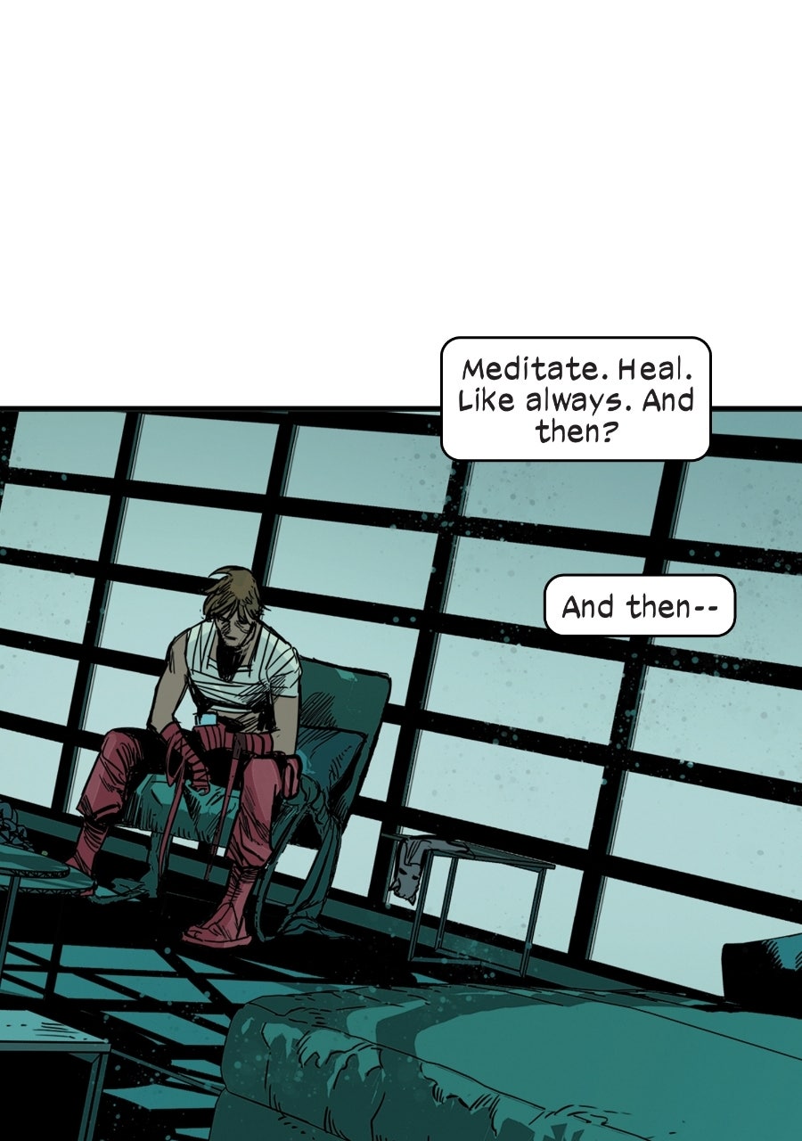 Daredevil (2019) Episode 11 page 44 - 