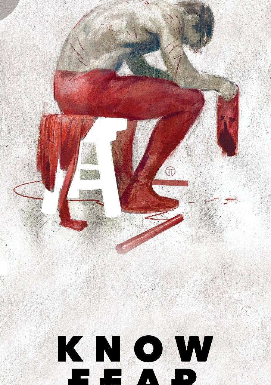 Daredevil (2019) Episode 11 page 72 - 