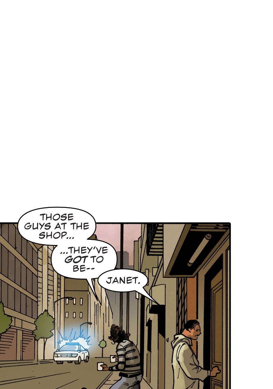 Daredevil (2019) Episode 12 page 11 - 