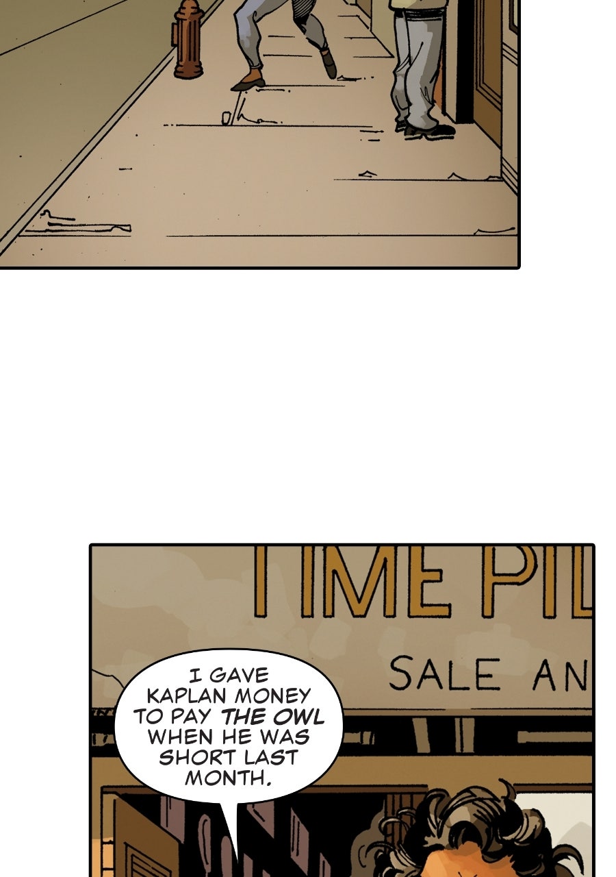 Daredevil (2019) Episode 12 page 12 - 