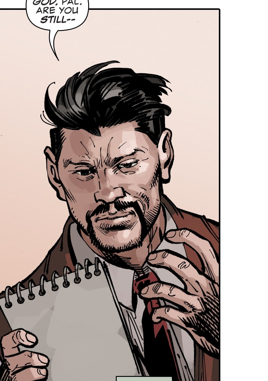Daredevil (2019) Episode 12 page 22 - 