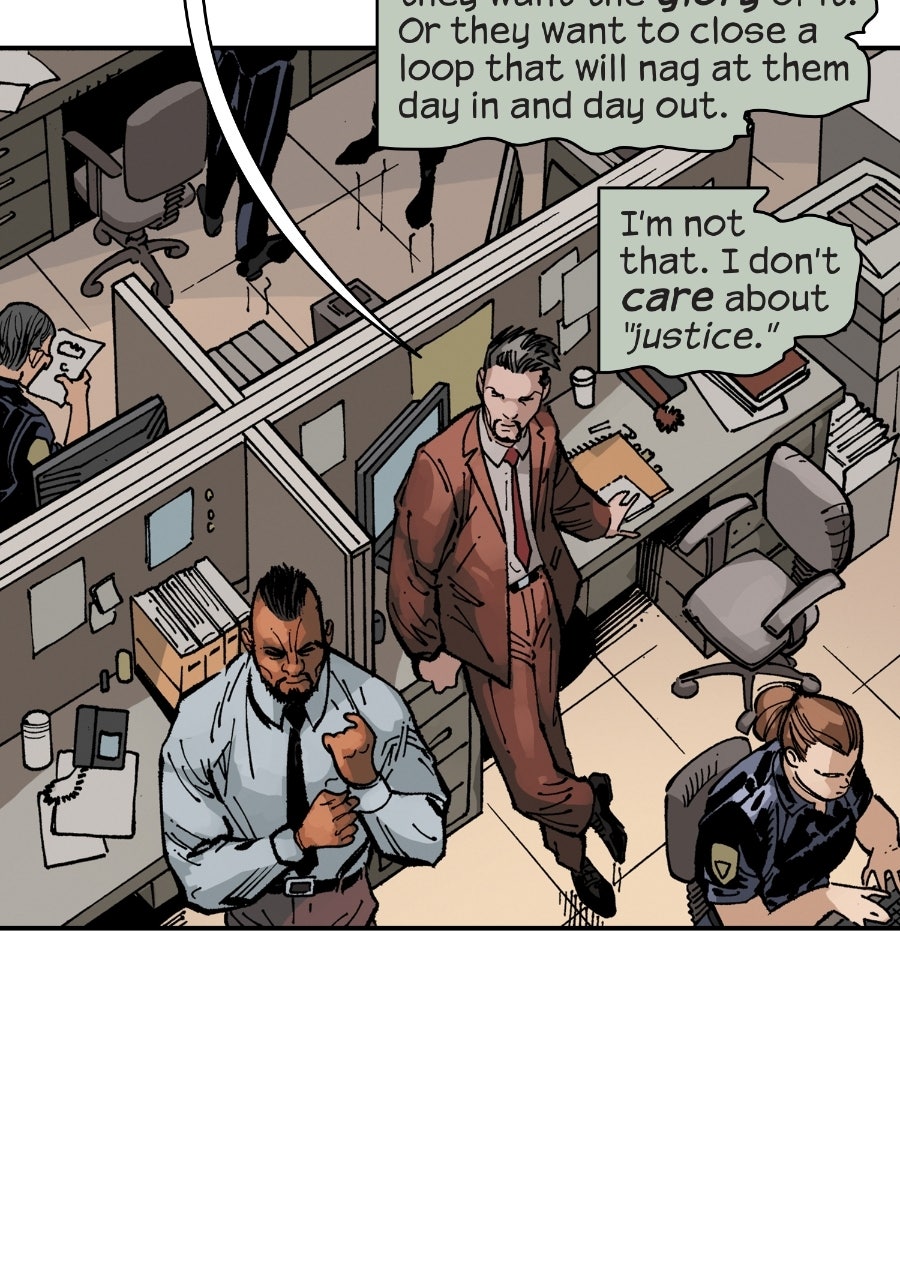 Daredevil (2019) Episode 12 page 25 - 