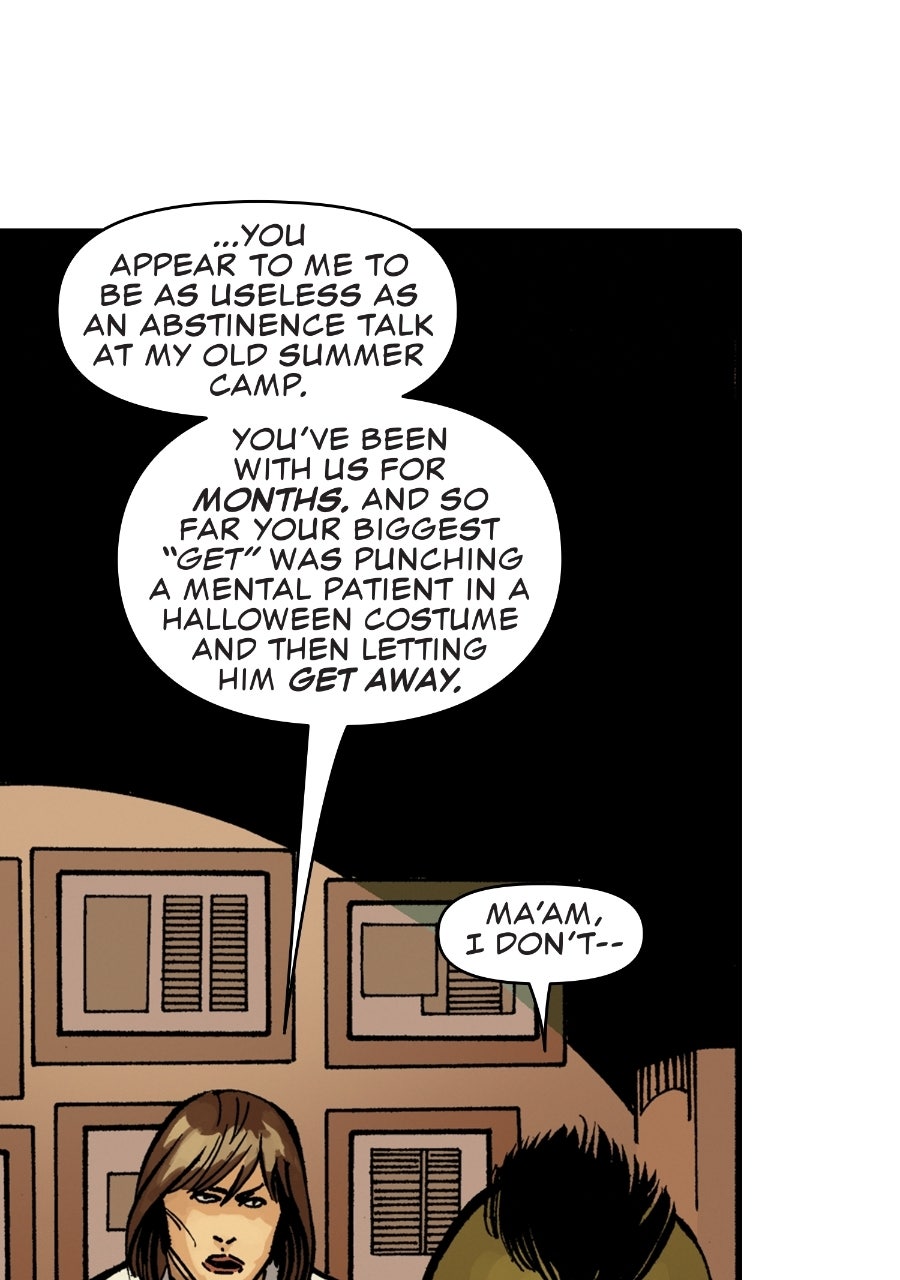 Daredevil (2019) Episode 12 page 31 - 
