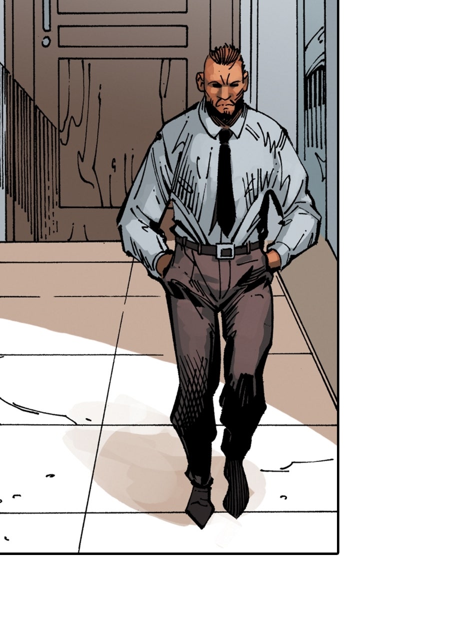 Daredevil (2019) Episode 12 page 35 - 