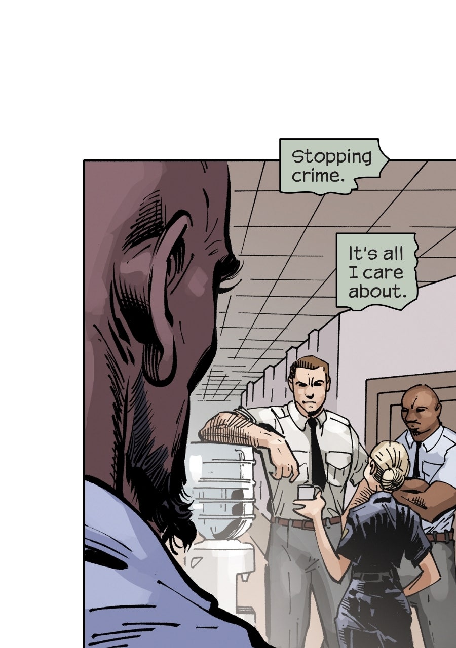 Daredevil (2019) Episode 12 page 36 - 