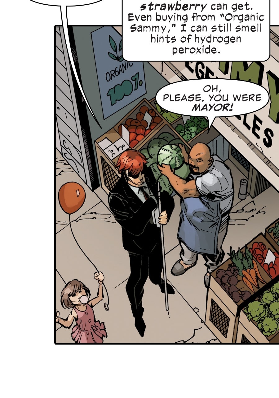 Daredevil (2019) Episode 12 page 40 - 