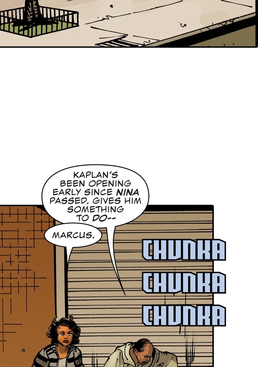 Daredevil (2019) Episode 12 page 5 - 