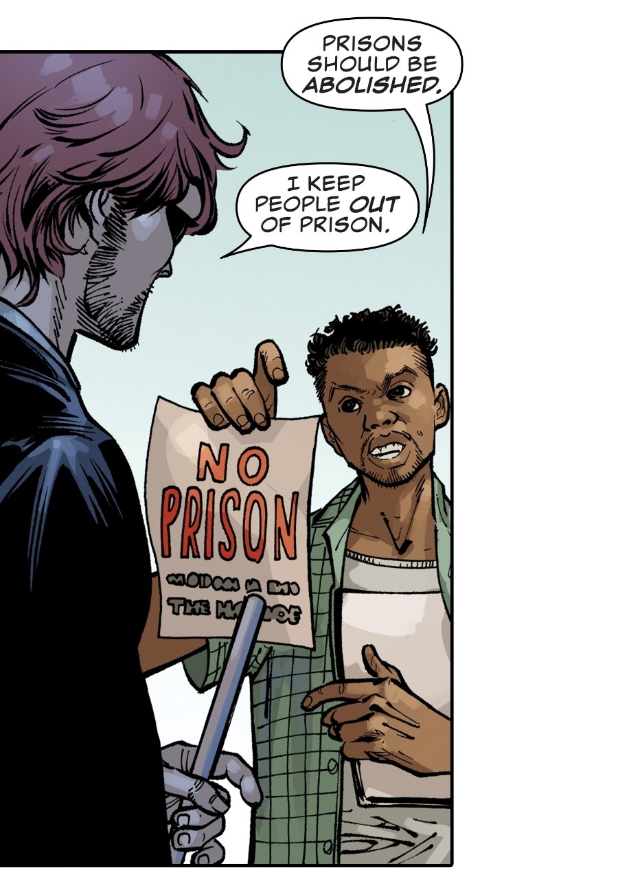 Daredevil (2019) Episode 12 page 44 - 