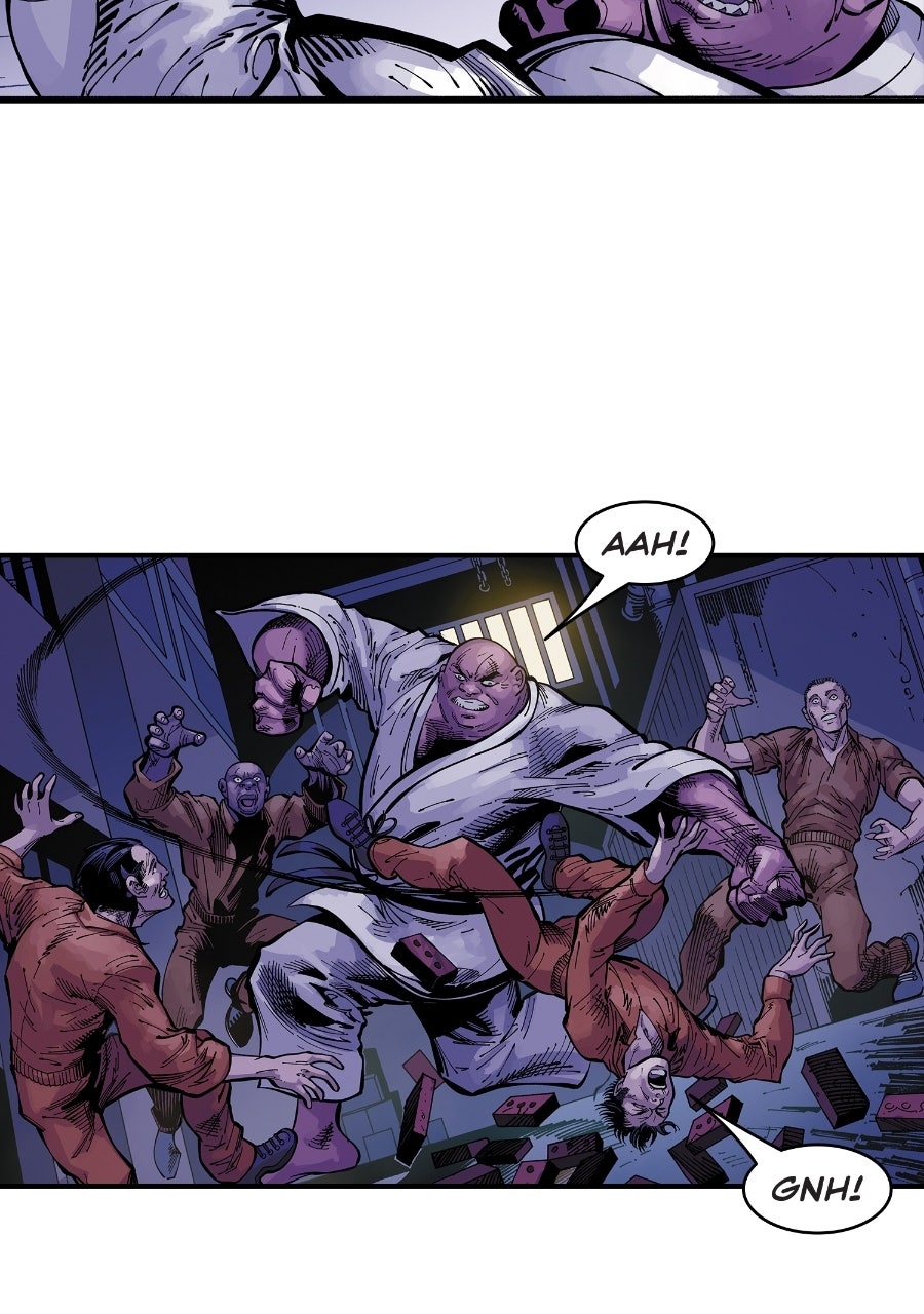 Daredevil (2019) Episode 12 page 48 - 