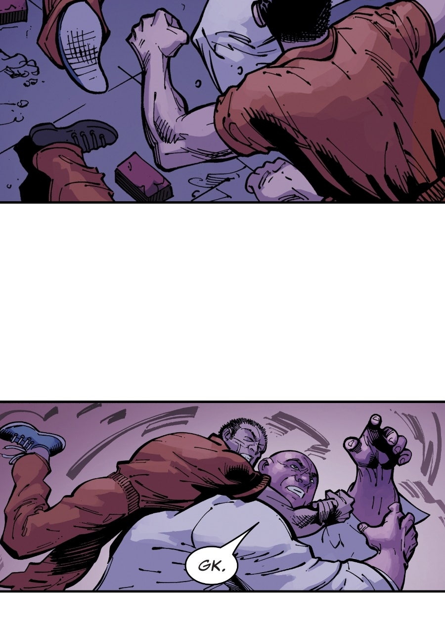 Daredevil (2019) Episode 12 page 50 - 