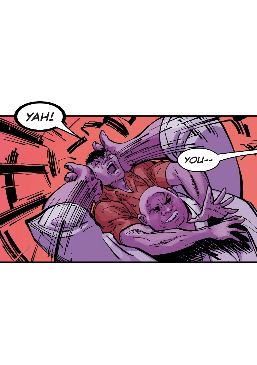 Daredevil (2019) Episode 12 page 51 - 