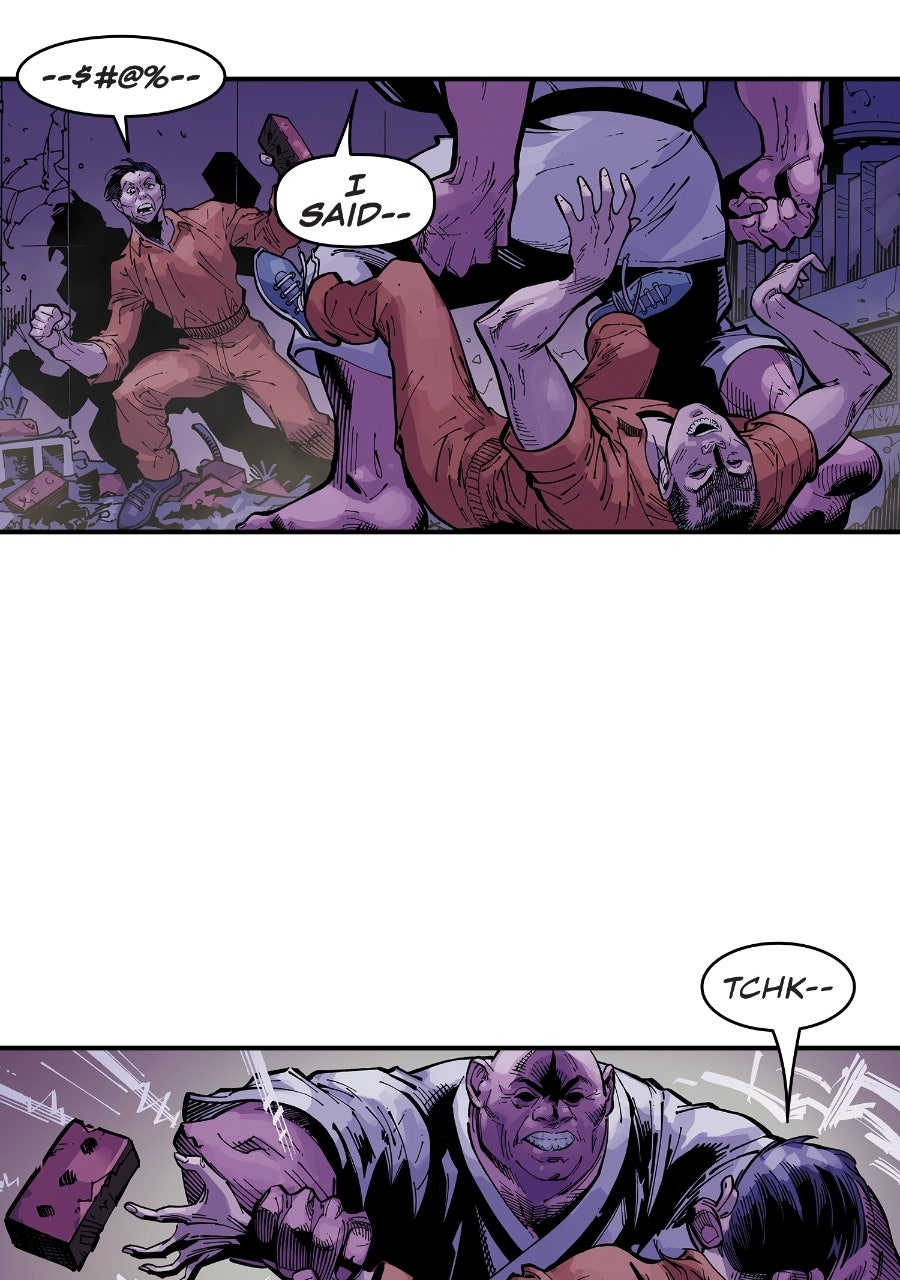 Daredevil (2019) Episode 12 page 52 - 
