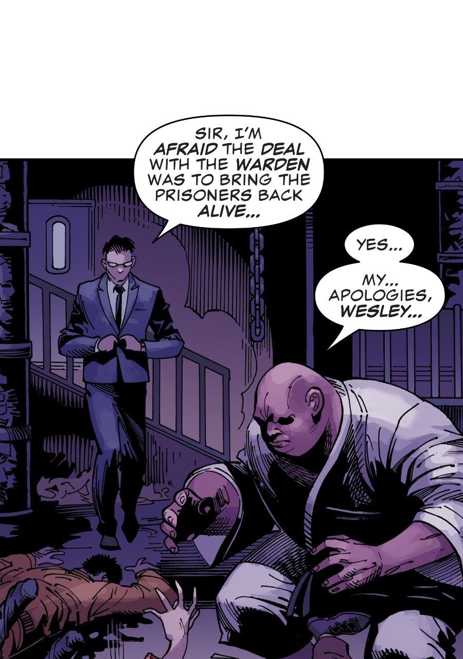 Daredevil (2019) Episode 12 page 56 - 