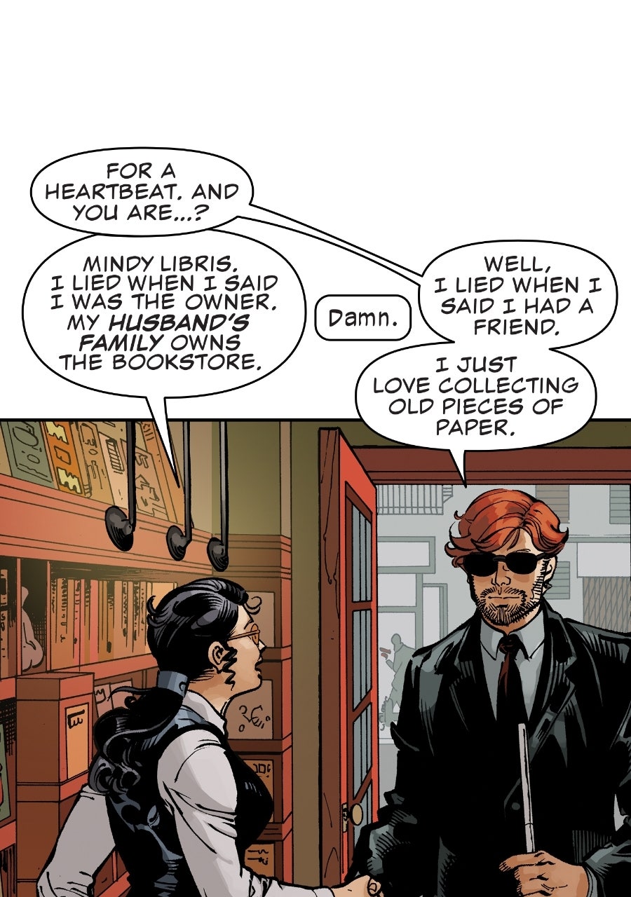 Daredevil (2019) Episode 12 page 70 - 