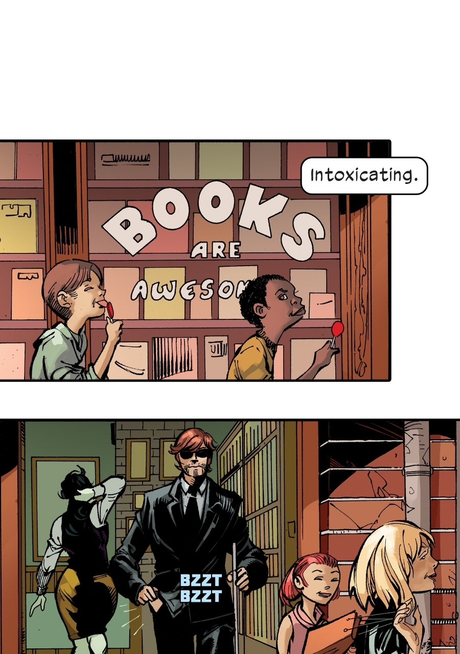Daredevil (2019) Episode 12 page 73 - 
