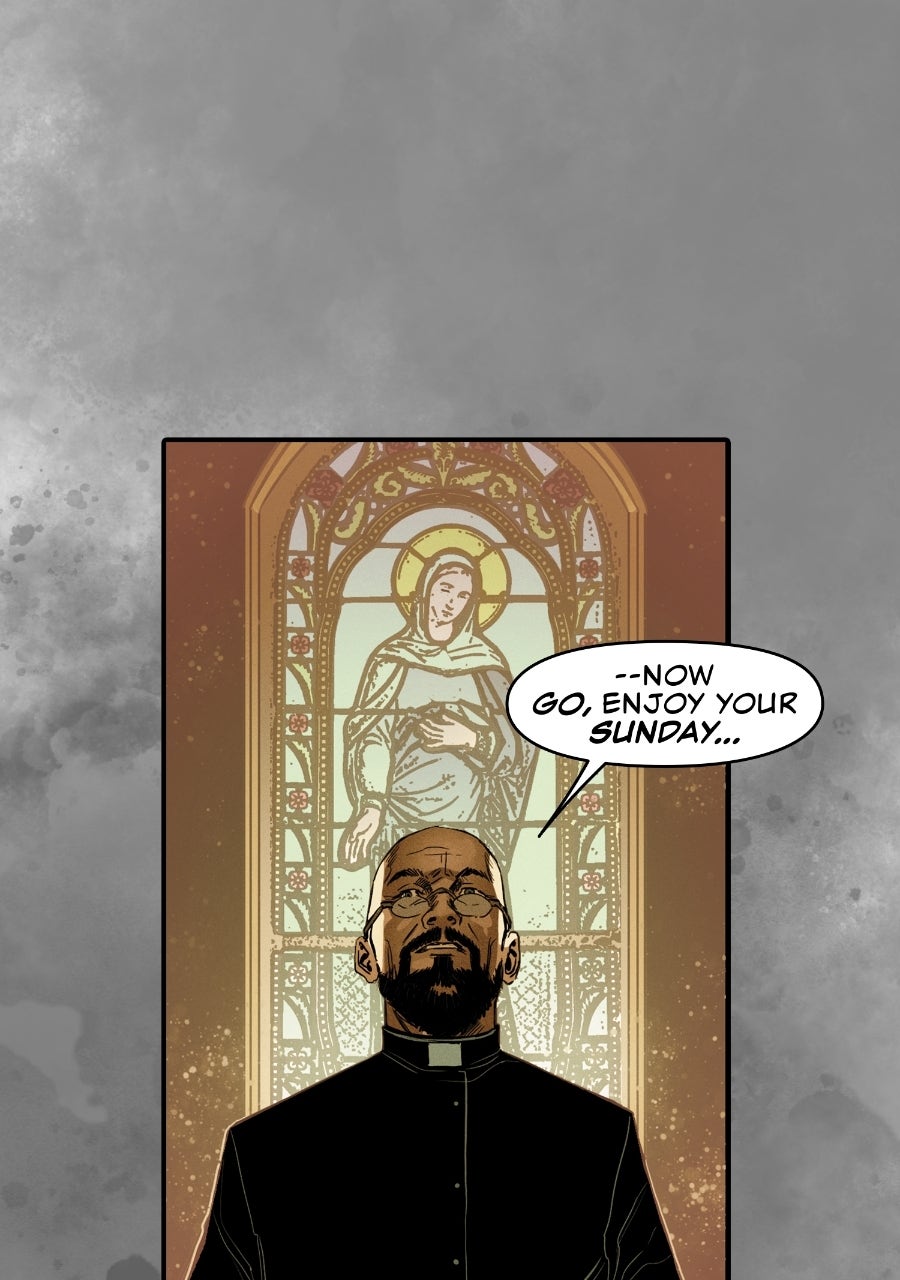 Daredevil (2019) Episode 2 page 1 - 